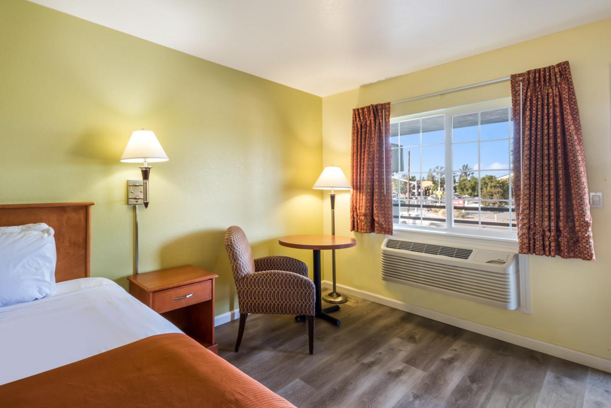 Americas Best Value Inn Santa Rosa Exterior foto