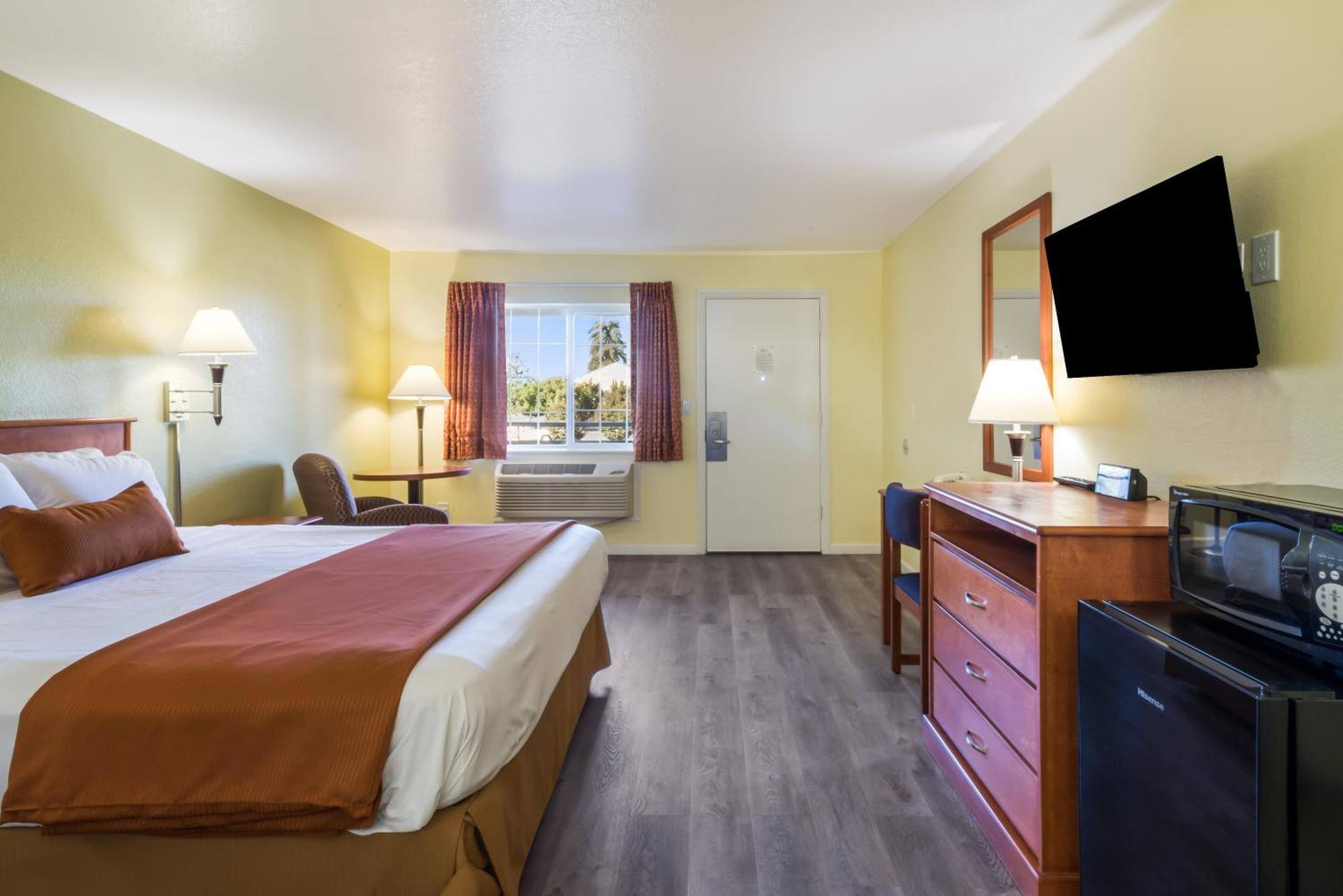 Americas Best Value Inn Santa Rosa Exterior foto