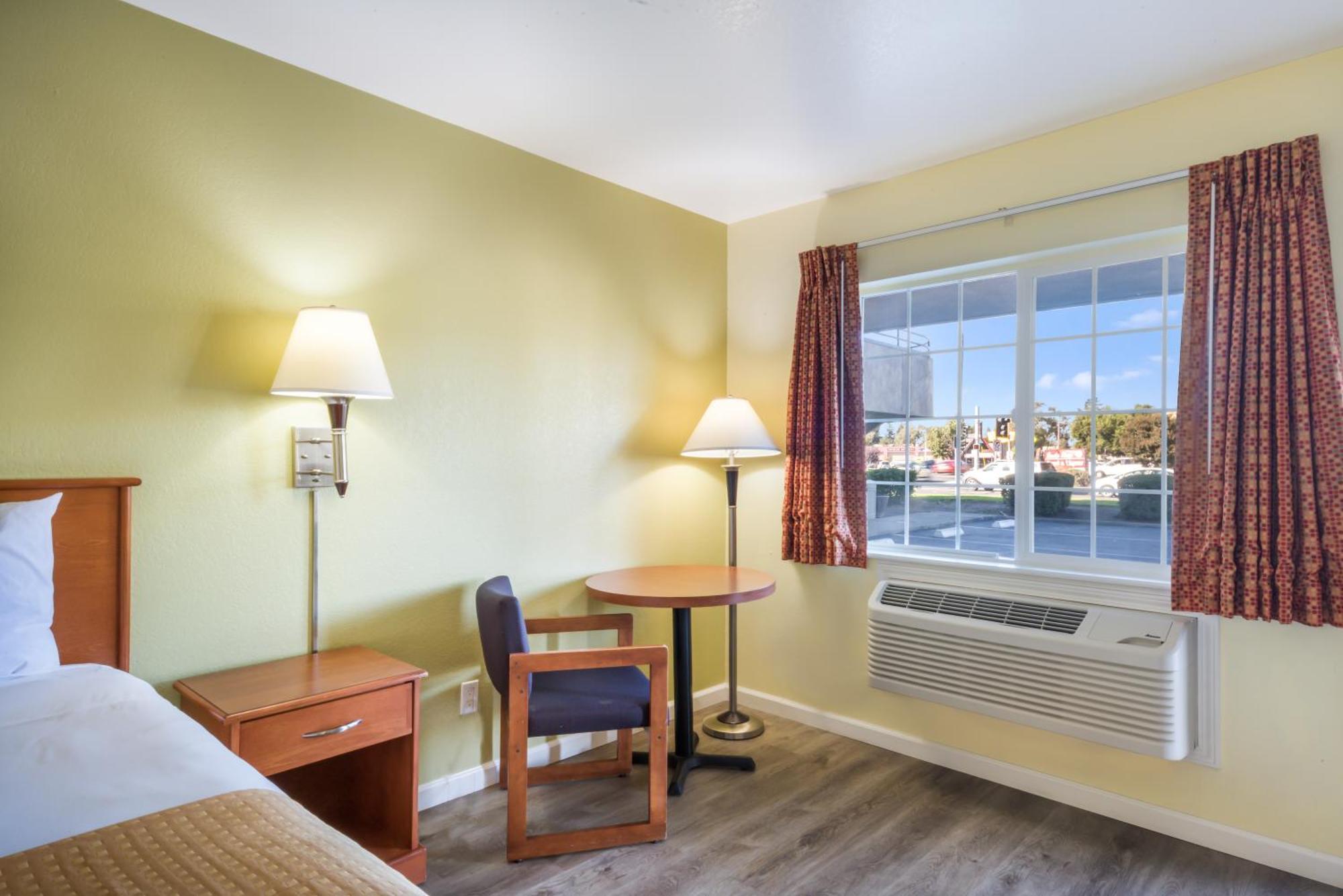Americas Best Value Inn Santa Rosa Exterior foto