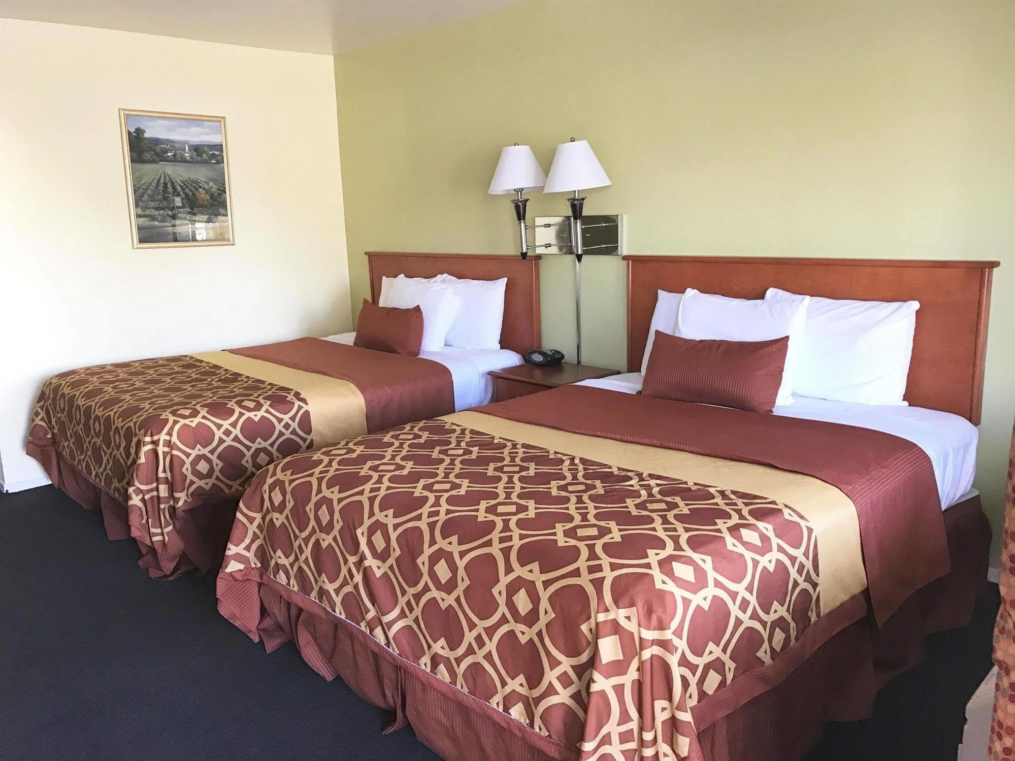 Americas Best Value Inn Santa Rosa Exterior foto